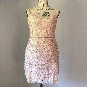 Just Me Crochet Dress